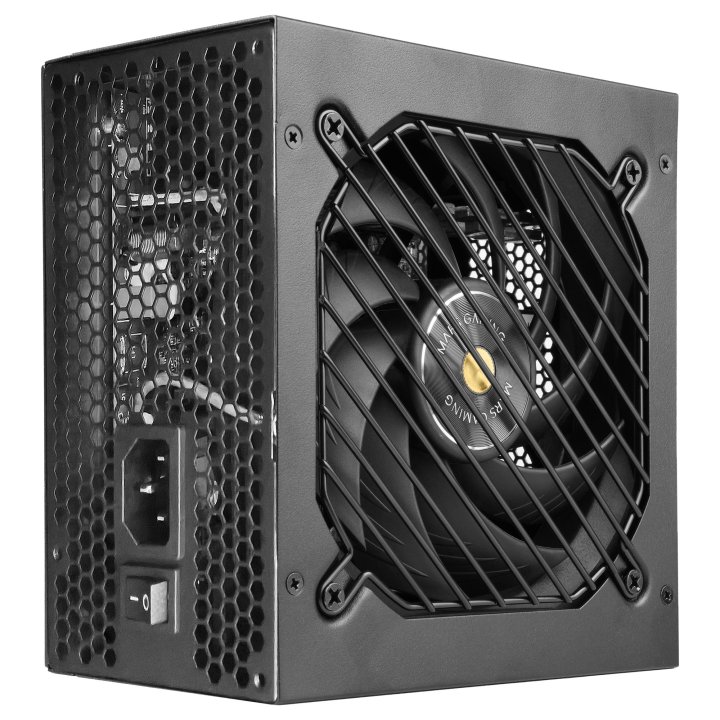 FUENTE ALIMENTACION MARS GAMING MPB1200PSI ATX 1200W NEGRA