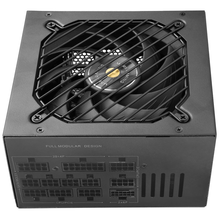 FUENTE ALIMENTACION MARS GAMING MPB1200PSI ATX 1200W NEGRA