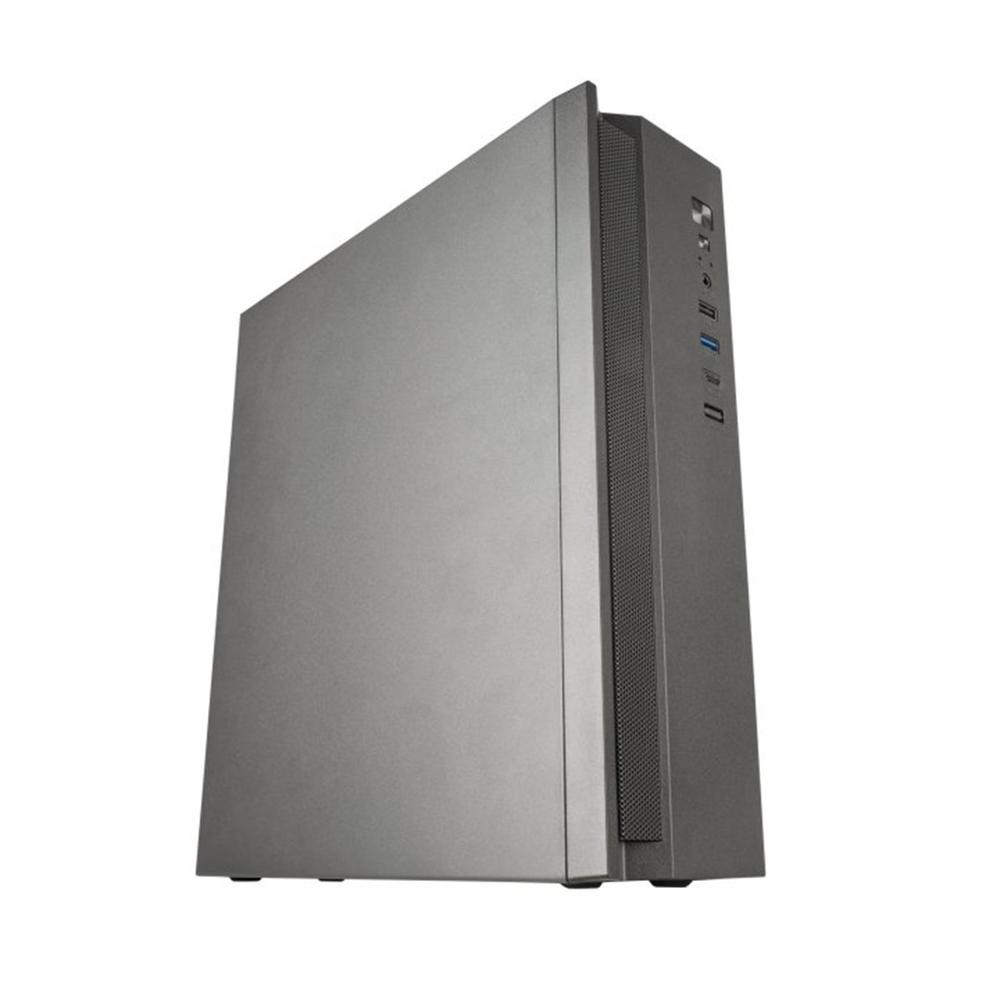 CAJA ORDENADOR TACENS ANIMA ACSLIM500 MATX NEGRO