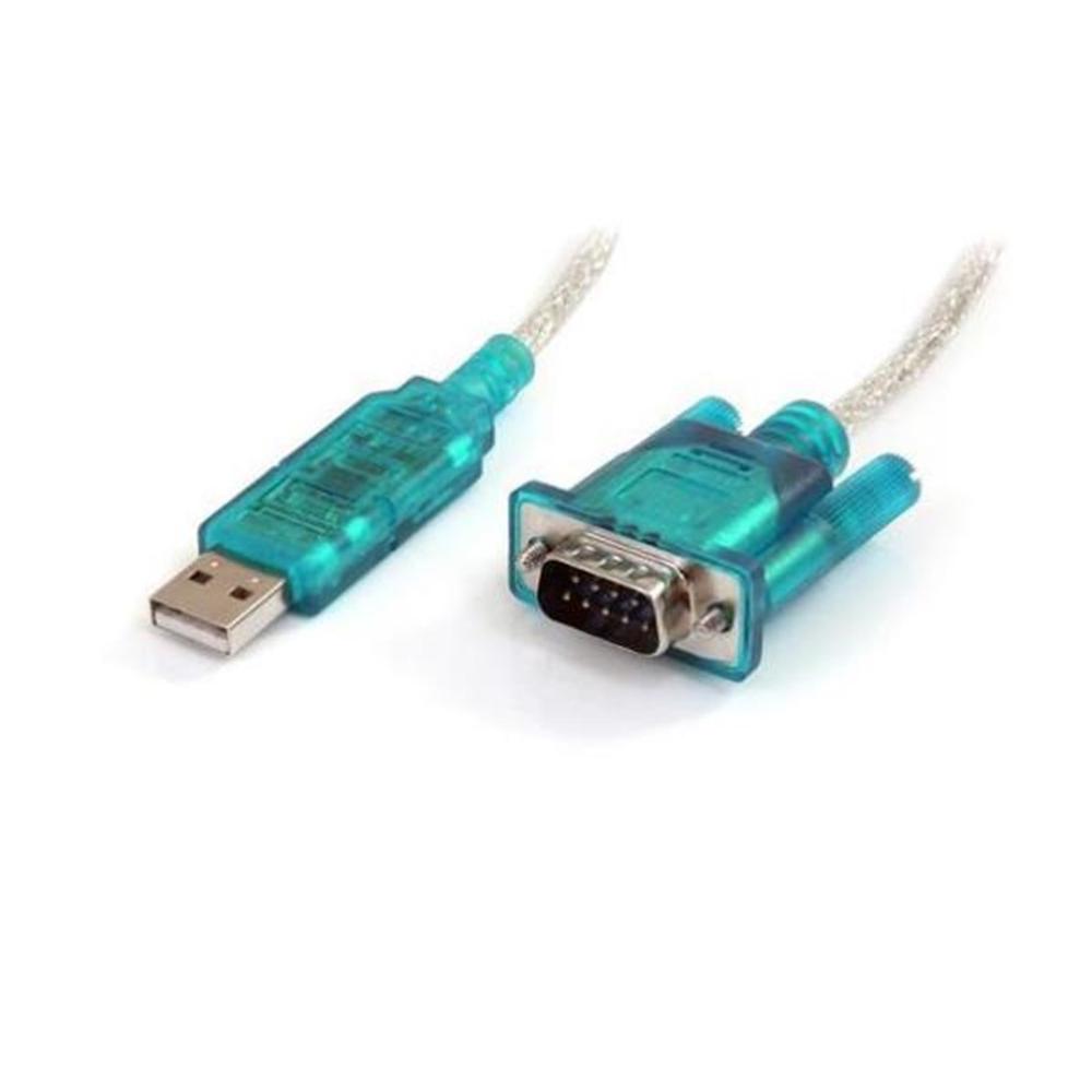 CABLE DB9 A USB TIPO A STARTECH 0.9M/ MACHO-MACHO/ GRIS