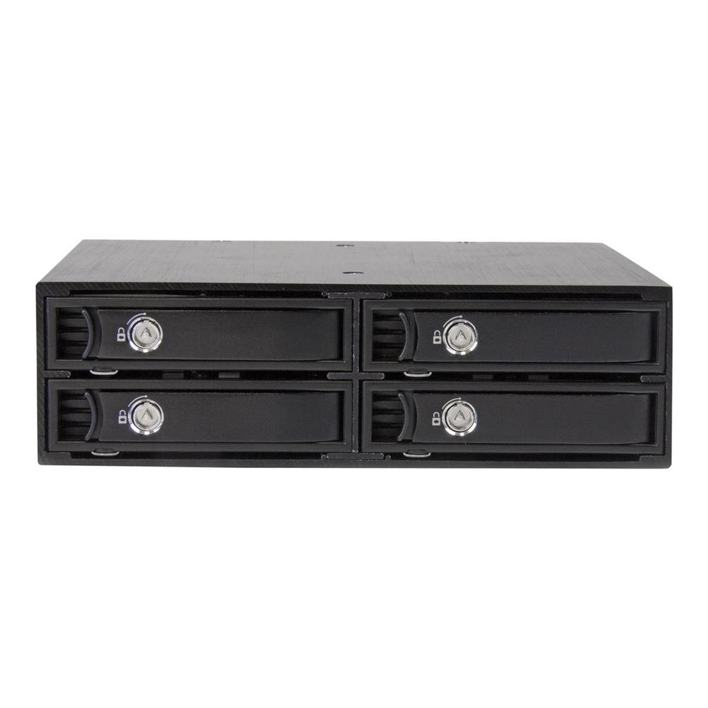 RACK MOVIL STARTECH 5.25" 4X 2.5"