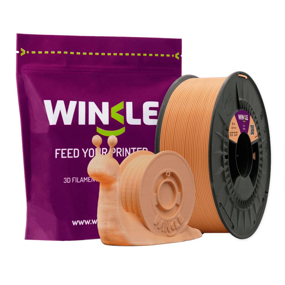 FILAMENTO BEIGE WINKLE PLA-HD / 1.75MM / IMPRSORA 3D / 1 KG