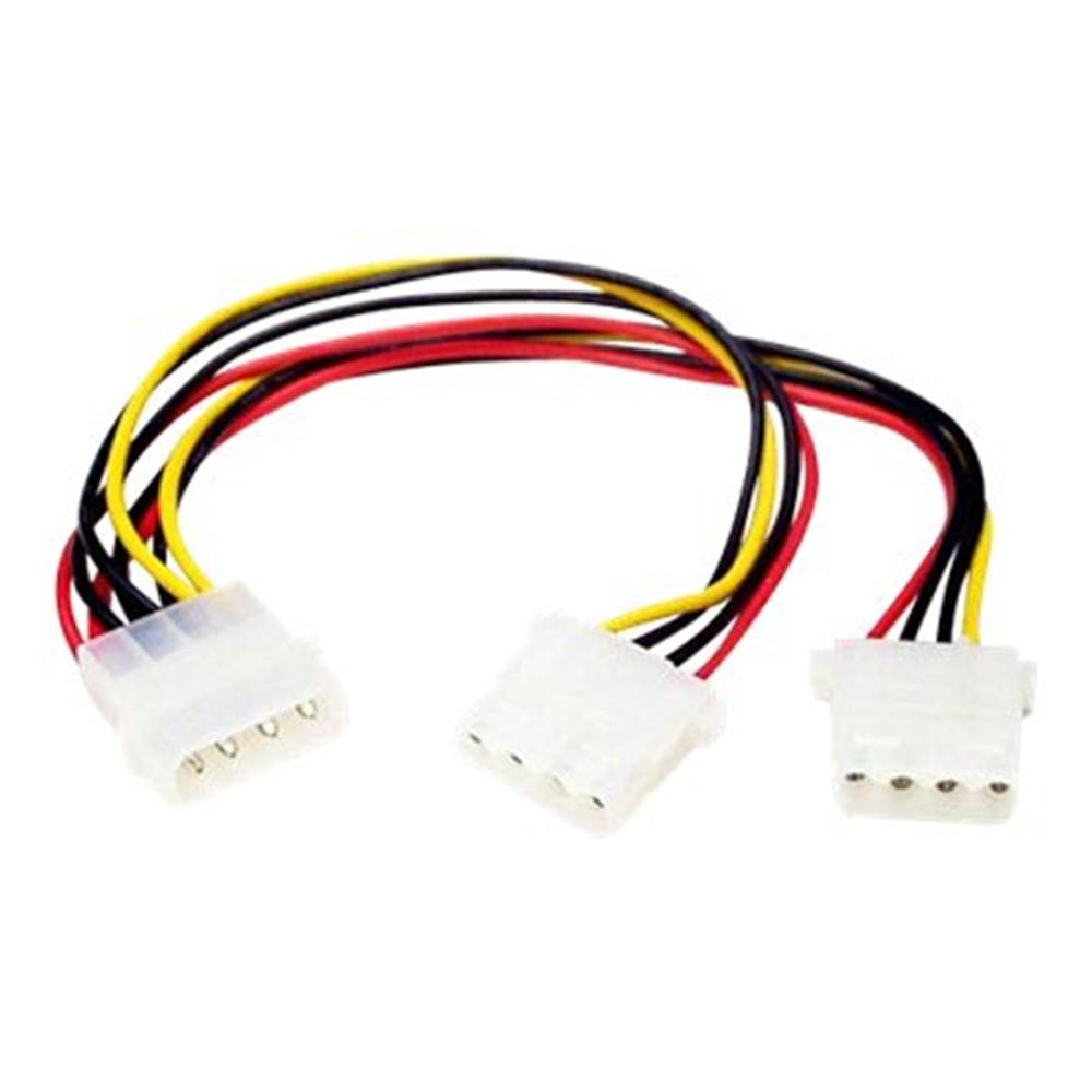CABLE LP4 STARTECH 0.2M/ MACHO-HEMBRA