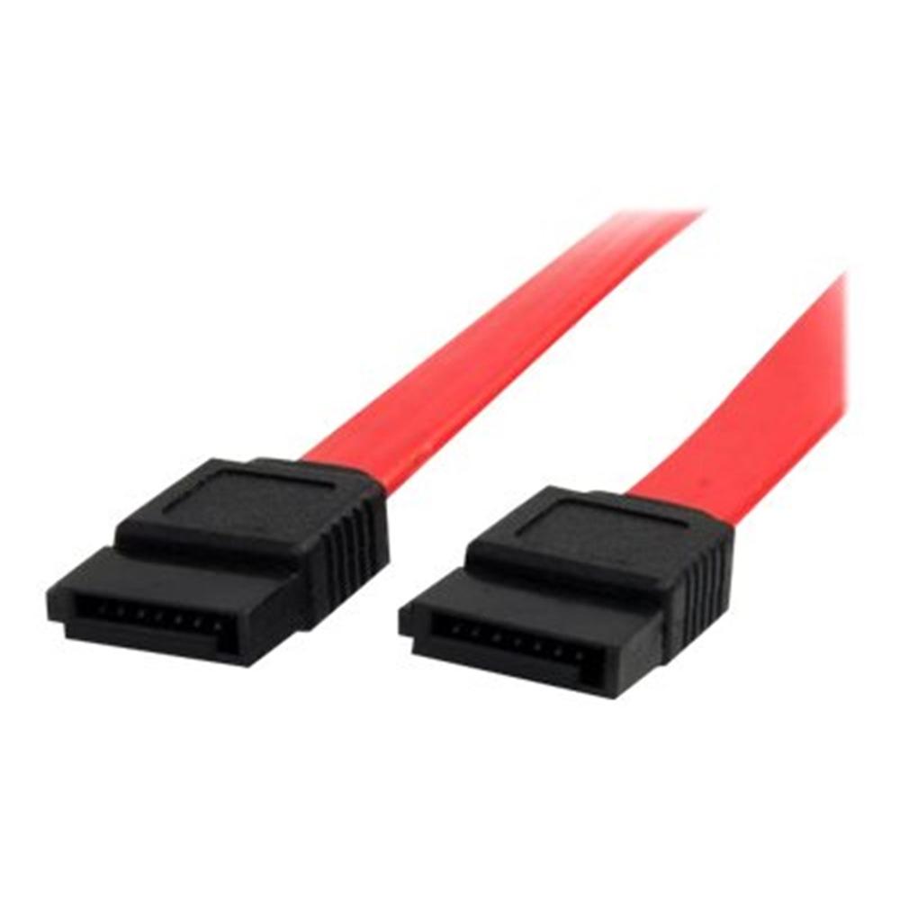CABLE SATA STARTECH 0.6M/ HEMBRA-HEMBRA/ ROJO