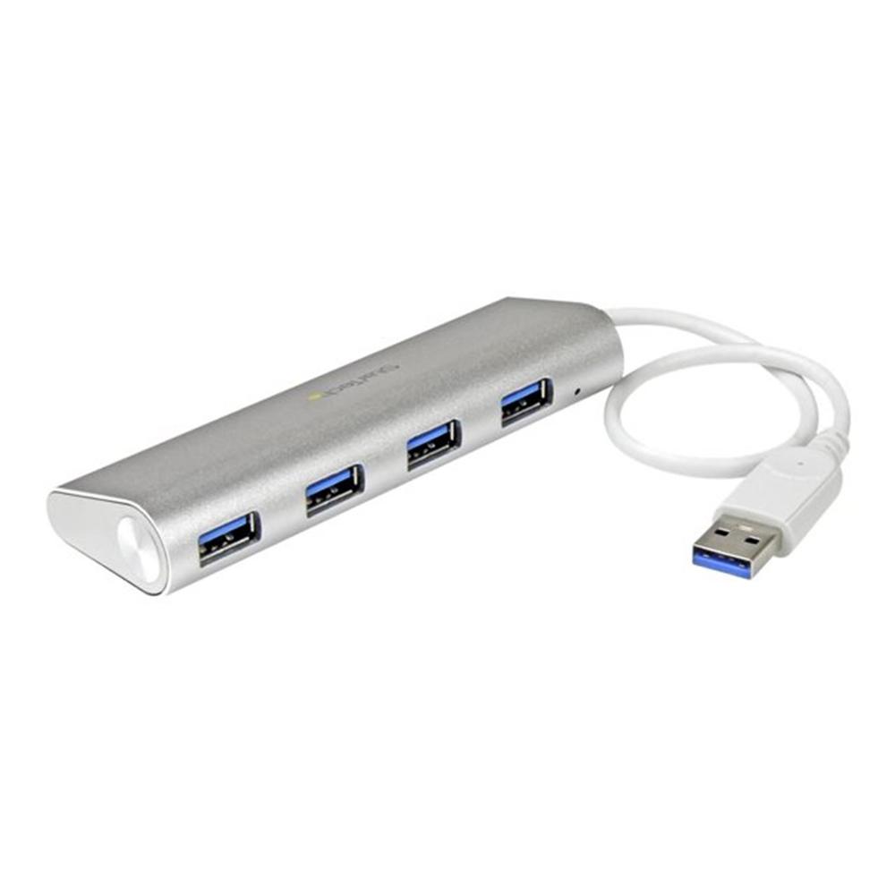 HUB STARTECH USB TIPO A 4 EN 1