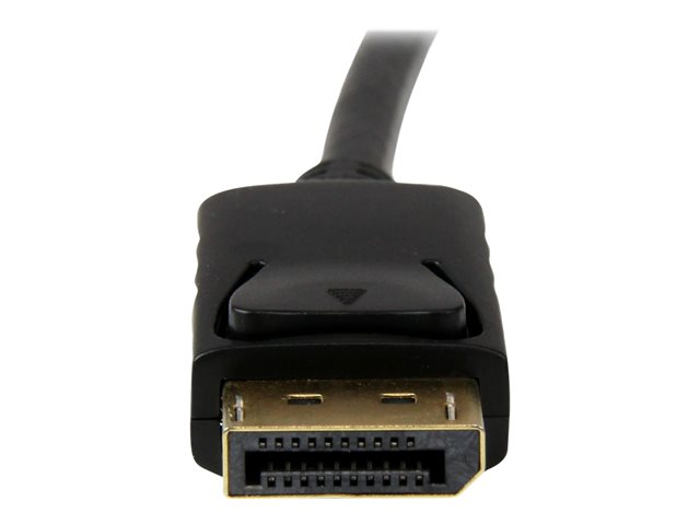 CABLE DISPLAYPORT A VGA STARTECH 1.83M/ MACHO-MACHO/ NEGRO
