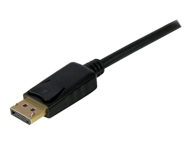 CABLE DISPLAYPORT A VGA STARTECH 1.83M/ MACHO-MACHO/ NEGRO