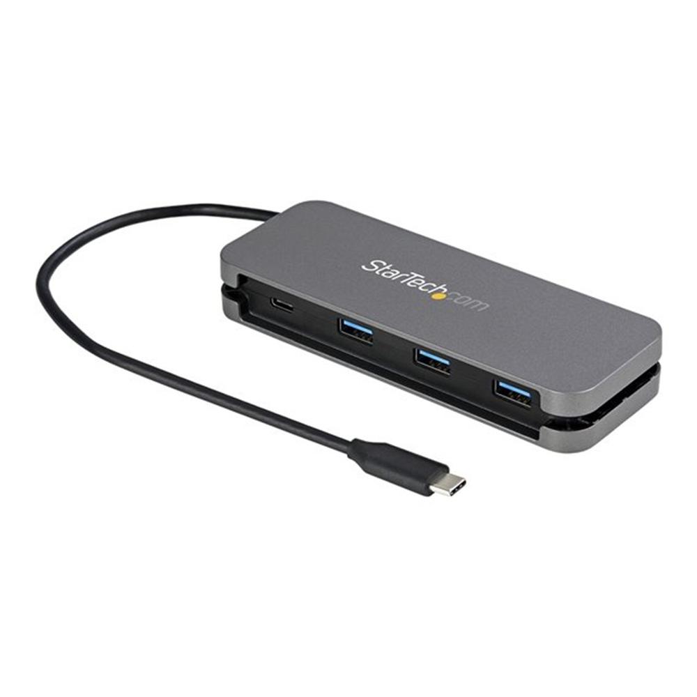HUB STARTECH USB TIPO C 4 PUERTOS