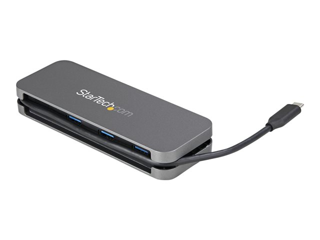 HUB STARTECH USB TIPO C 4 PUERTOS