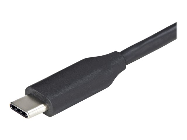 HUB STARTECH USB TIPO C 4 PUERTOS