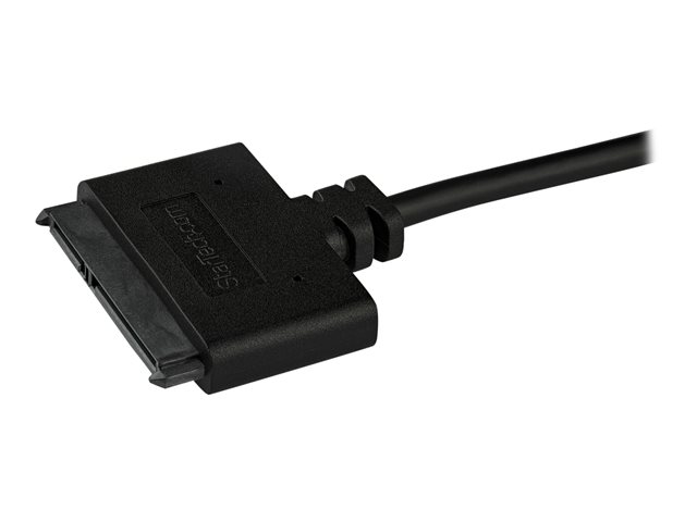 CABLE USB 3.0 A SATA 6GB/S STARTECH PARA DISCO DURO 2.5"
