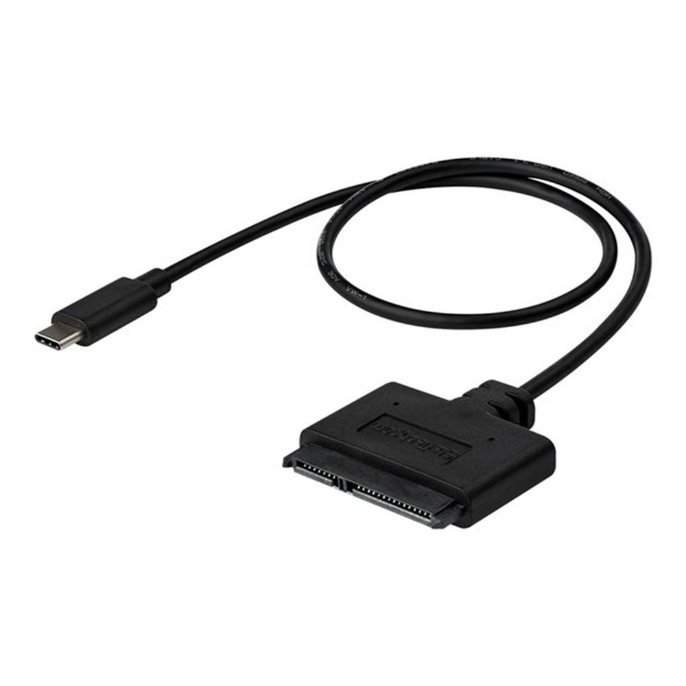 CABLE USB TIPO C A SATA 6GB/S STARTECH PARA DISCO DURO 2.5"