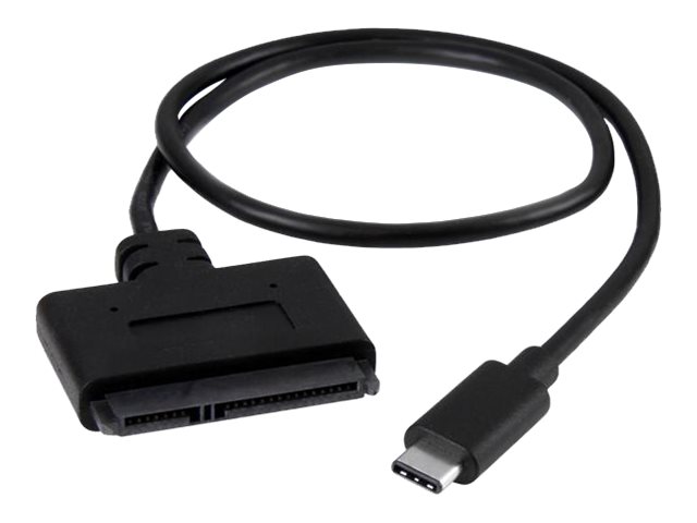 CABLE USB TIPO C A SATA 6GB/S STARTECH PARA DISCO DURO 2.5"