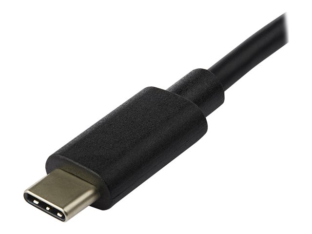 CABLE USB TIPO C A SATA 6GB/S STARTECH PARA DISCO DURO 2.5"
