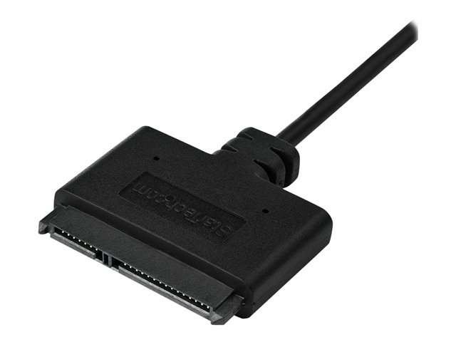 CABLE USB TIPO C A SATA 6GB/S STARTECH PARA DISCO DURO 2.5"