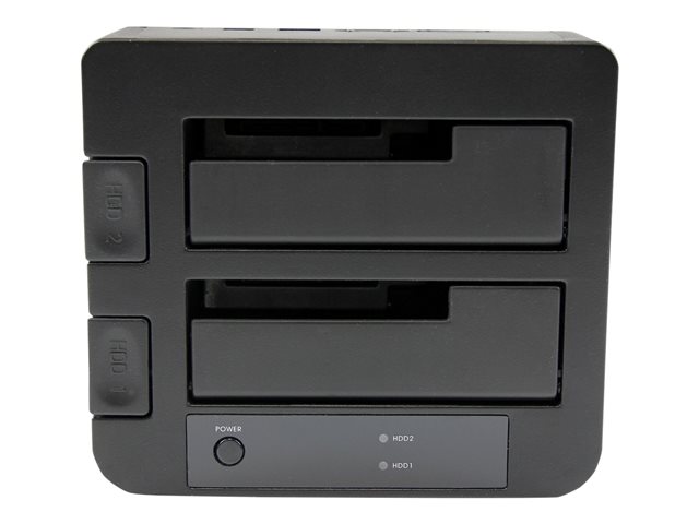 DOCKING STATION DE DISCO DURO STARTECH SDOCK2U33EB
