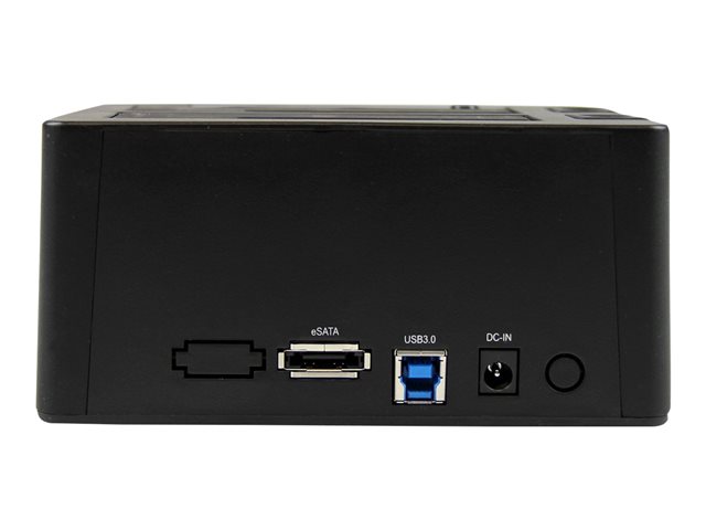 DOCKING STATION DE DISCO DURO STARTECH SDOCK2U33EB
