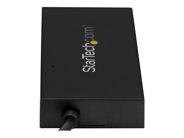 HUB STARTECH USB TIPO A 4 EN 1