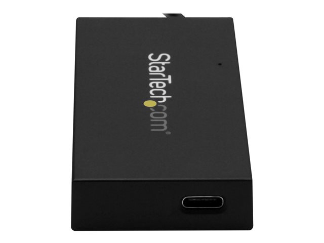 HUB STARTECH USB TIPO A 4 EN 1