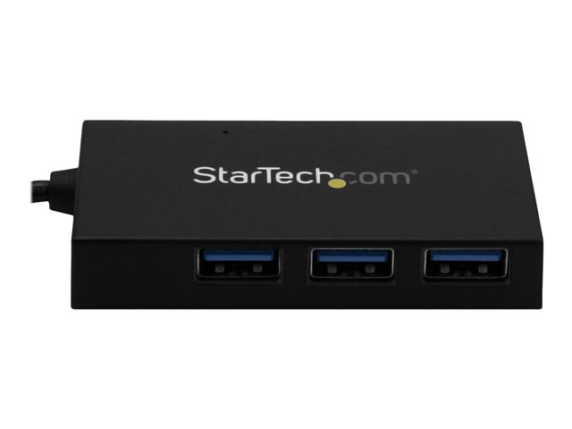 HUB STARTECH USB TIPO A 4 EN 1