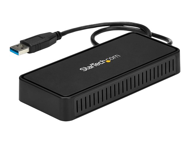 DOCKING STATION STARTECH USB TIPO A 3 EN 1