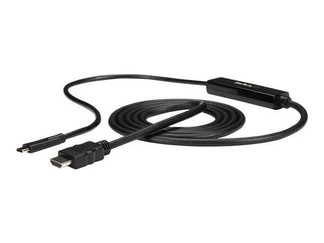 CABLE USB TIPO C A HDMI STARTECH 1M/ MACHO-MACHO/ NEGRO
