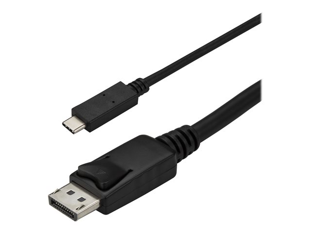 CABLE USB TIPO C A DISPLAYPORT STARTECH 1M/ MACHO-MACHO/ NEGRO