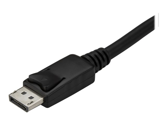 CABLE USB TIPO C A DISPLAYPORT STARTECH 1M/ MACHO-MACHO/ NEGRO