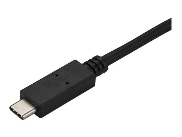 CABLE USB TIPO C A DISPLAYPORT STARTECH 1M/ MACHO-MACHO/ NEGRO