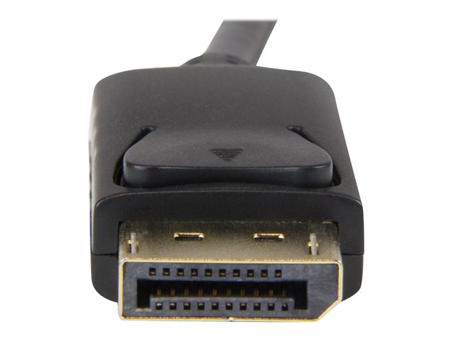 CABLE DISPLAYPORT A HDMI STARTECH 2M/ MACHO-MACHO/ NEGRO