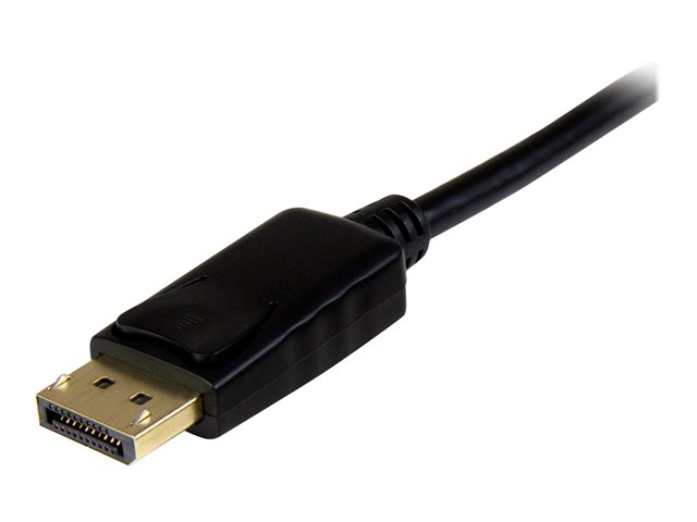 CABLE DISPLAYPORT A HDMI STARTECH 2M/ MACHO-MACHO/ NEGRO
