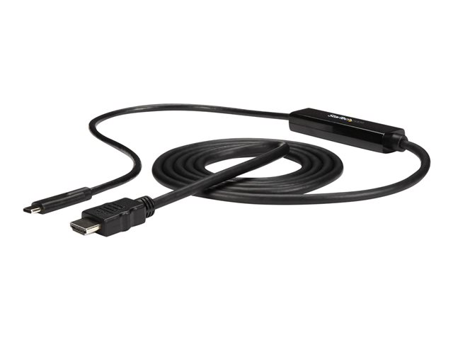 CABLE USB TIPO C A HDMI STARTECH 2M/ MACHO-MACHO/ NEGRO