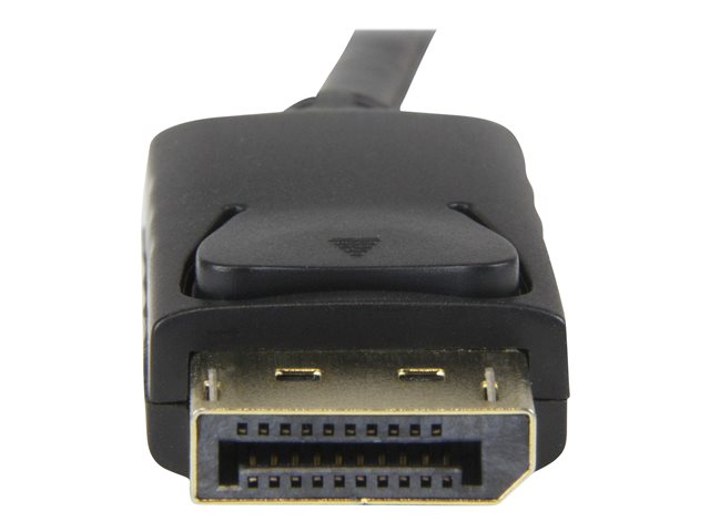 CABLE DISPLAYPORT A HDMI STARTECH 3M/ MACHO-MACHO/ NEGRO