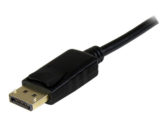 CABLE DISPLAYPORT A HDMI STARTECH 3M/ MACHO-MACHO/ NEGRO