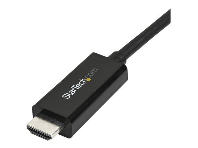 CABLE MINI DP A HDMI STARTECH 3M/ MACHO-MACHO/ NEGRO