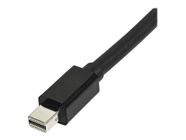 CABLE MINI DP A HDMI STARTECH 3M/ MACHO-MACHO/ NEGRO