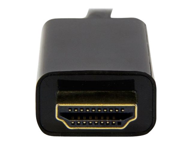 CABLE MINI DP A HDMI STARTECH 3M/ MACHO-MACHO/ NEGRO