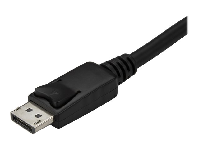 CABLE USB TIPO C A DISPLAYPORT STARTECH 3M/ MACHO-MACHO/ NEGRO