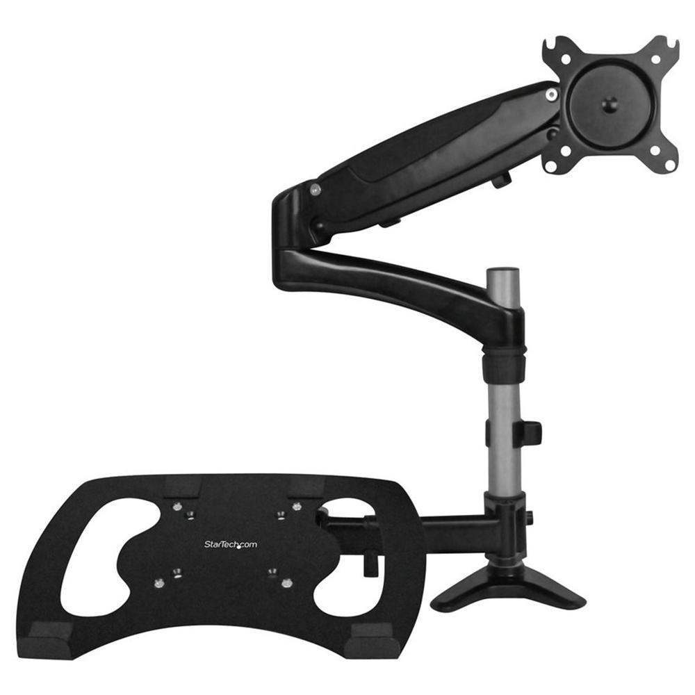 SOPORTE MESA STARTECH VESA HASTA 27" 100X100MM MAX 8KG