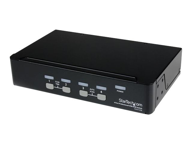 SWITCH KVM STARTECH SV431USB 11 PUERTOS