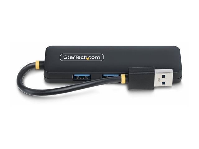 HUB STARTECH USB TIPO A 4 EN 1