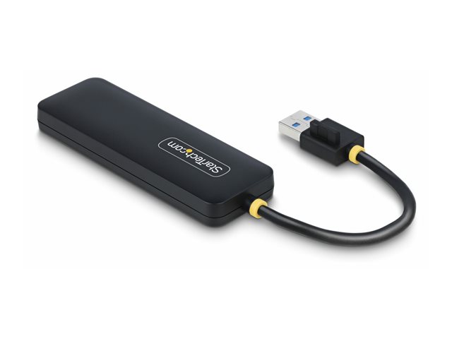 HUB STARTECH USB TIPO A 4 EN 1