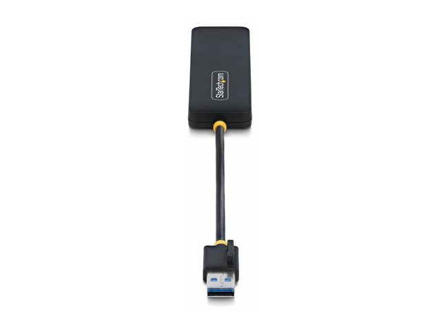 HUB STARTECH USB TIPO A 4 EN 1