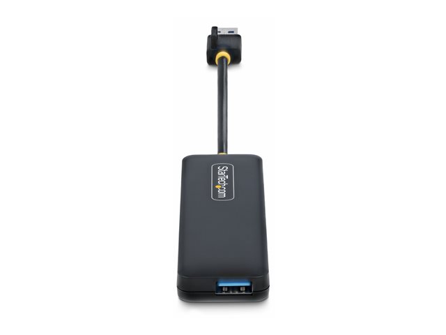 HUB STARTECH USB TIPO A 4 EN 1