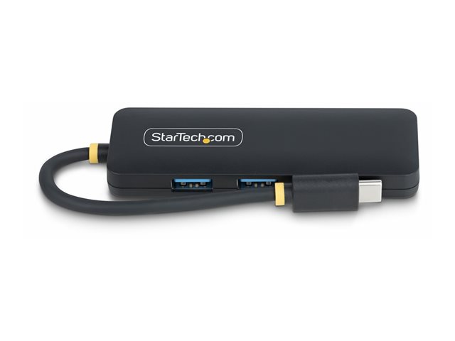 HUB STARTECH USB TIPO C 4 EN 1