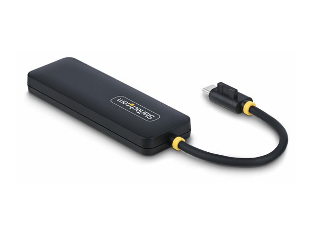 HUB STARTECH USB TIPO C 4 EN 1