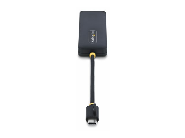 HUB STARTECH USB TIPO C 4 EN 1