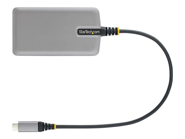 HUB STARTECH USB TIPO C 5 EN 1