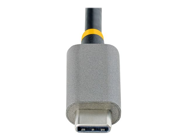 HUB STARTECH USB TIPO C 4 EN 1