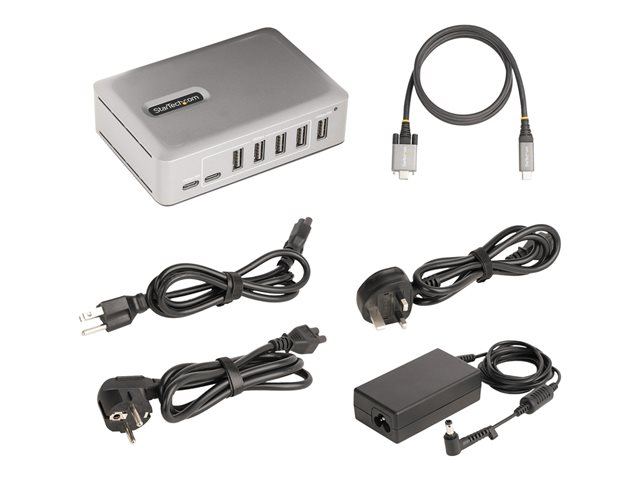 HUB STARTECH 7 EN 1